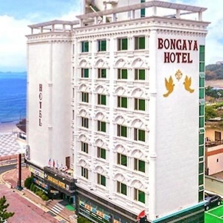 Boryeong Bongaya Hotel Exterior foto