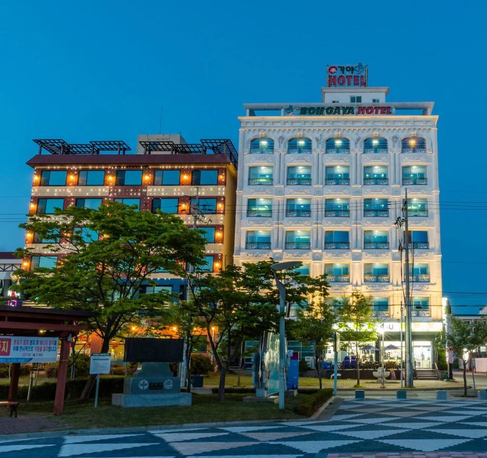 Boryeong Bongaya Hotel Exterior foto