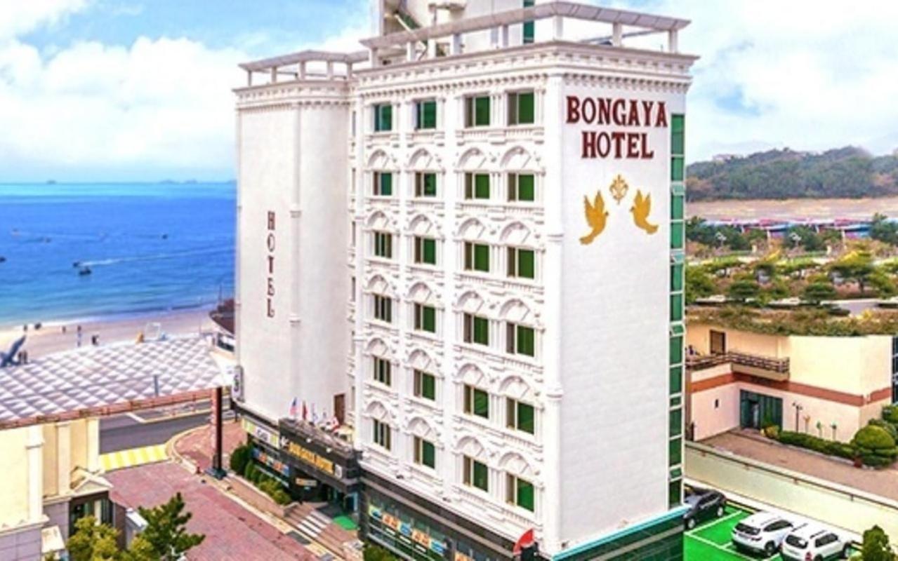 Boryeong Bongaya Hotel Exterior foto